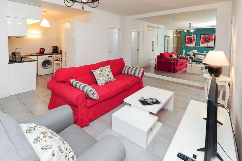 Apartamento Suite Coquelicot - Five Stars Holiday House