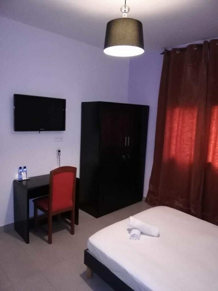 Hotel R�sidence Mga Maison D'h�tes