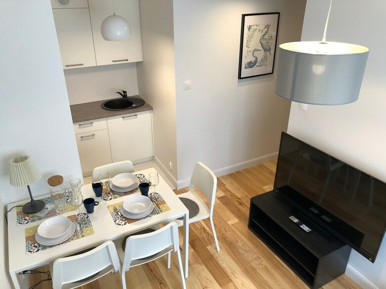 Central Rental - Apartament Przytulny
