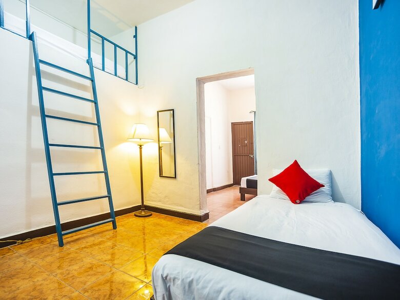 Antique Hotel Boutique Santa Luc�a