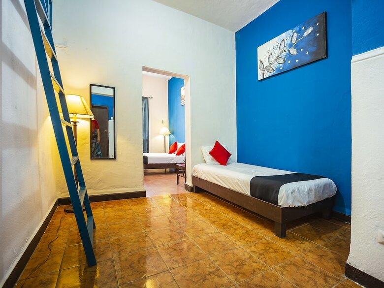 Antique Hotel Boutique Santa Luc�a