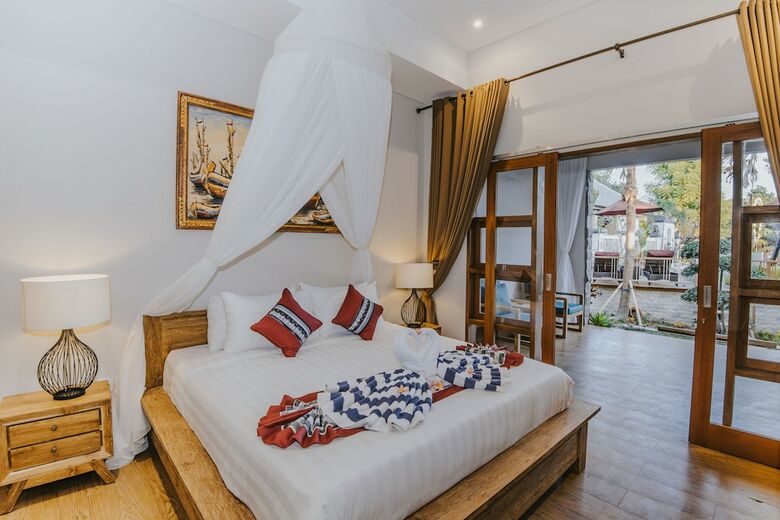 Bed & Breakfast L.good Lembongan Island Villas