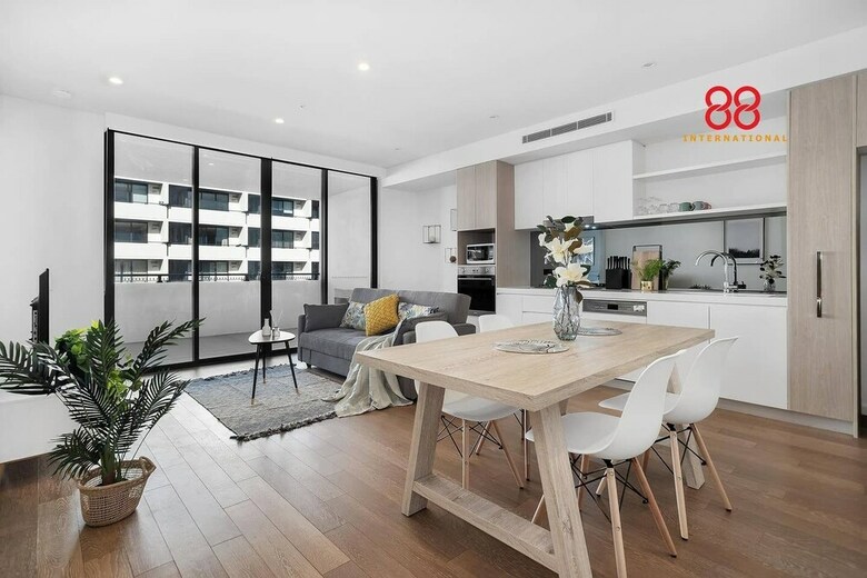 Apartamentos Elegance Luxury & Convenience 2br Ap