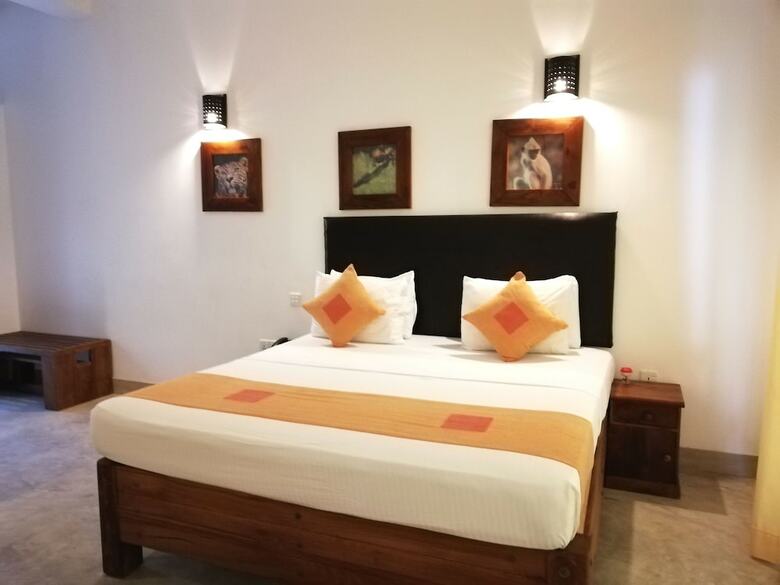 Hotel Nildiyamankada Safari Lodge