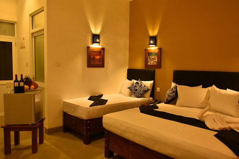 Hotel Nildiyamankada Safari Lodge