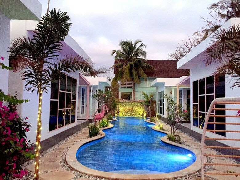 Bed & Breakfast Flamingo Gili Trawangan