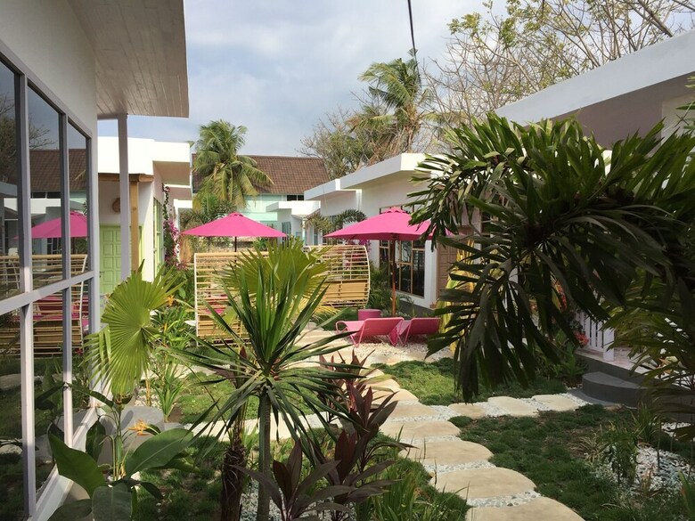 Bed & Breakfast Flamingo Gili Trawangan