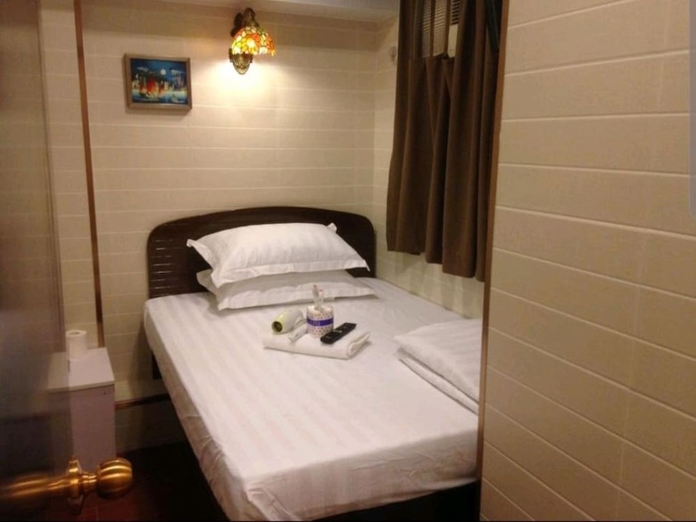Hotel Pacific Guest House - Hong Kong