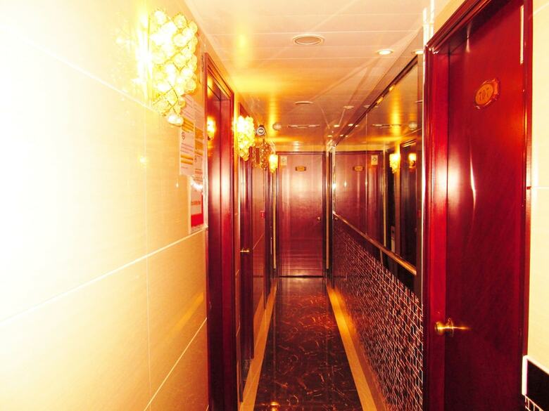 Hotel Pacific Guest House - Hong Kong