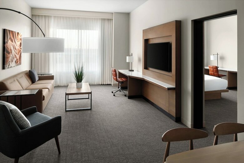 Hotel Marriott Phoenix Chandler