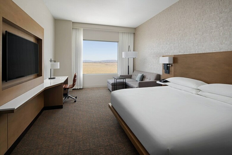 Hotel Marriott Phoenix Chandler