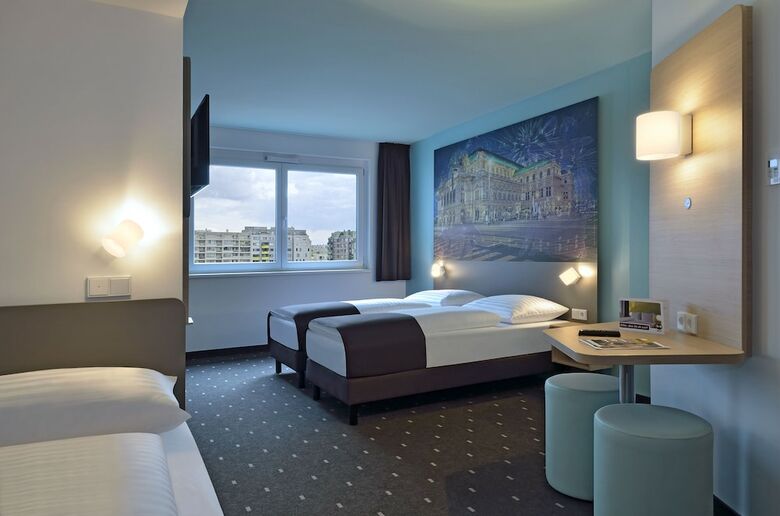 B&B Hotel Wien Hauptbahnhof