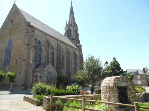 Gite Mont Saint Michel