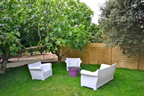 Apartamento La Cigaliere En Cote Vermeille