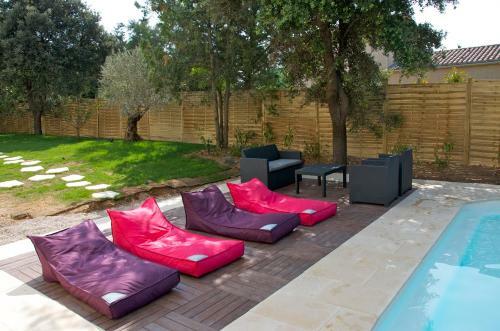 Apartamento La Cigaliere En Cote Vermeille