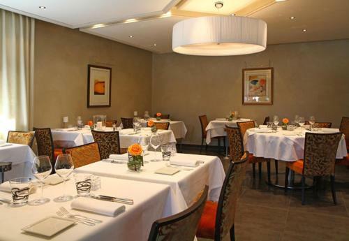 Hotel Le Moulin De La Walk