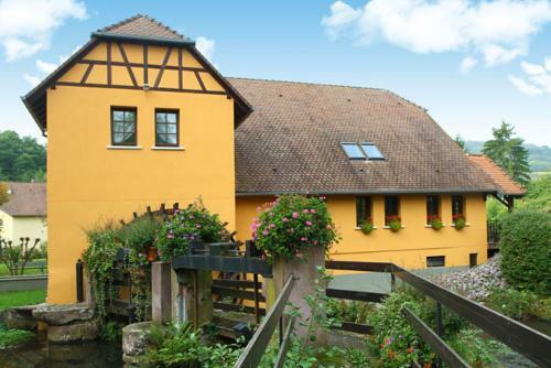 Hotel Le Moulin De La Walk