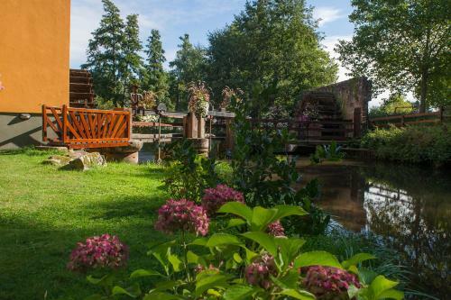 Hotel Le Moulin De La Walk