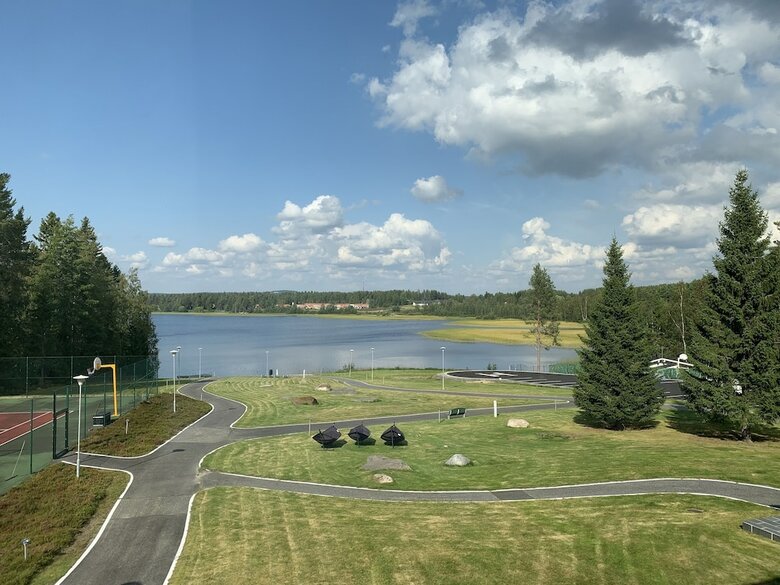 Hotelli Vuokatti