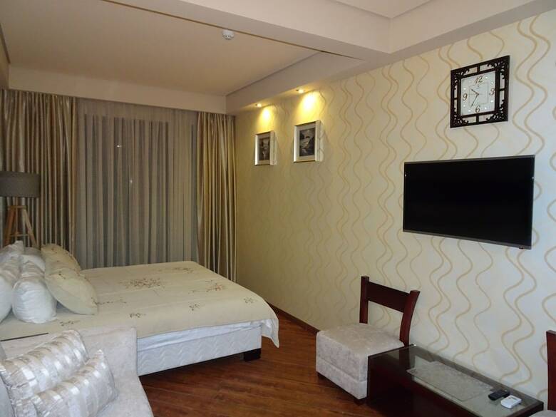 Apartment Batumskaya 16-4 Ap. 22