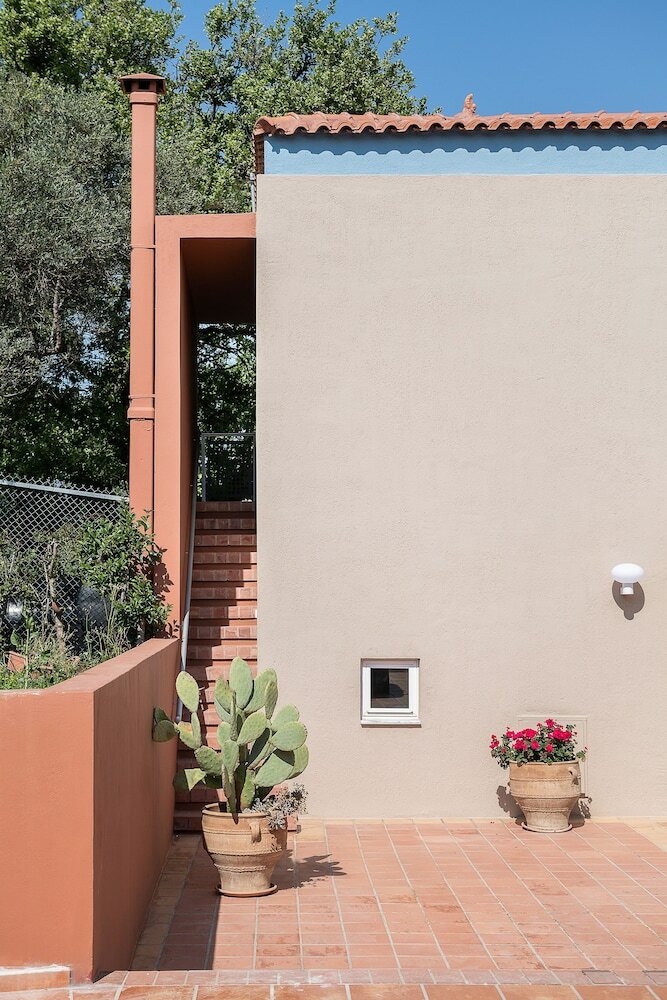Villa Vilia House On The Hill