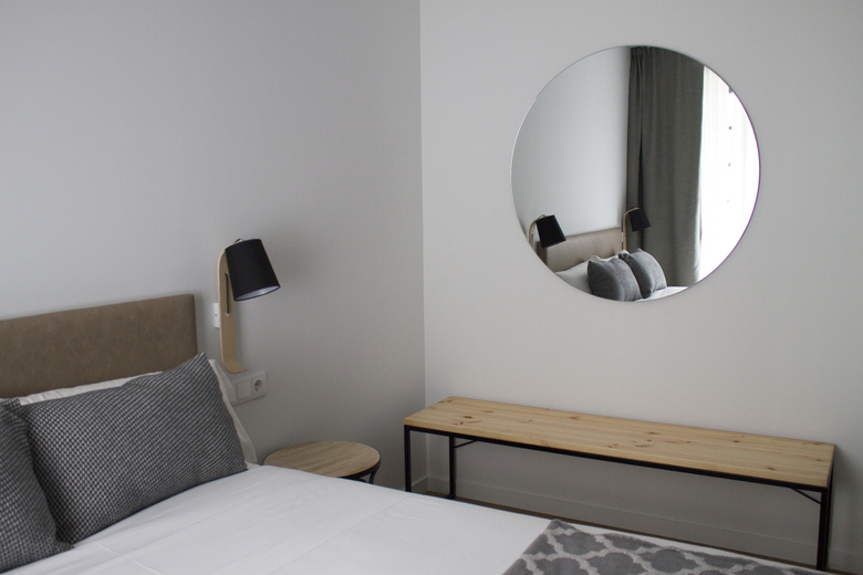 Lux Apartamentos Rosalia