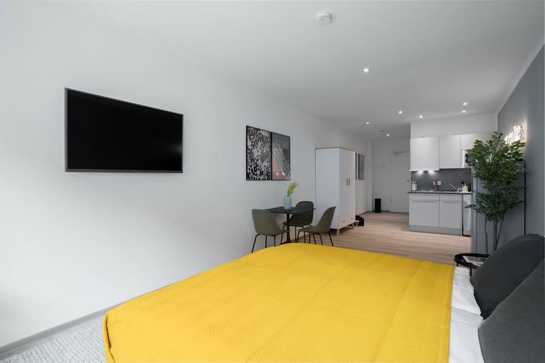 Apartamentos Limehome Essen Kibbelstra�e