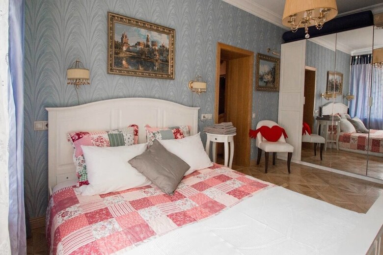 Apartamentos Dom Na Mayakovskoy 2