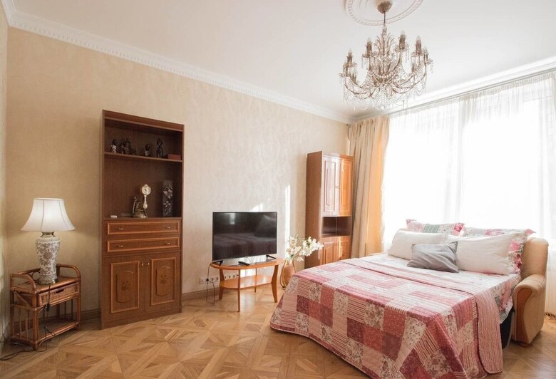 Apartamentos Dom Na Mayakovskoy 2