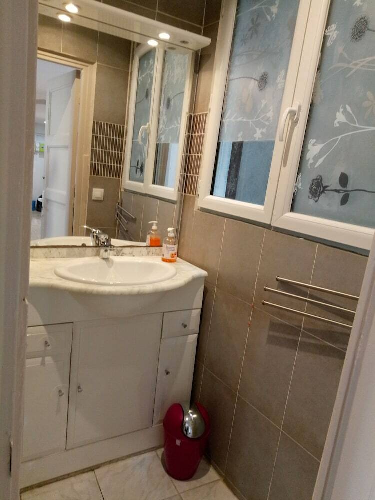 Apartamento Appartement R�publique Djivas