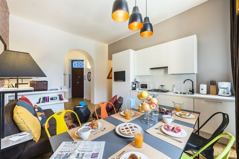 Apartamento Sweet Inn - Trastevere - Rolli