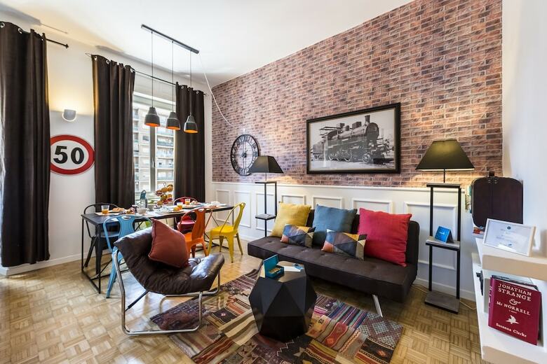 Apartamento Sweet Inn - Trastevere - Rolli