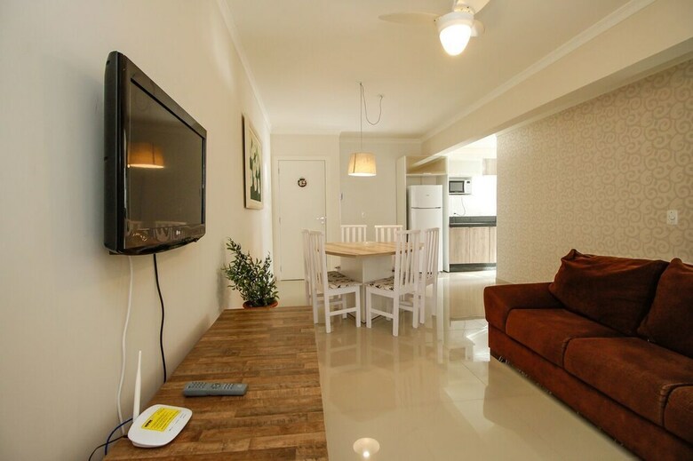 Aluguel Apartamento 2 Quartos 1 Suite 076