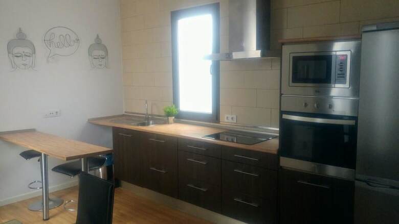 Apartamentos Antonios Place Almagro Centro