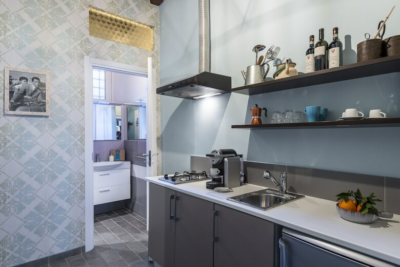 Apartamento Sweet Inn - Trastevere - Mattonato