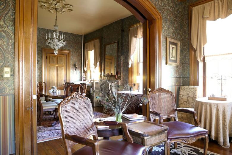Bed & Breakfast The Victorian Mansion
