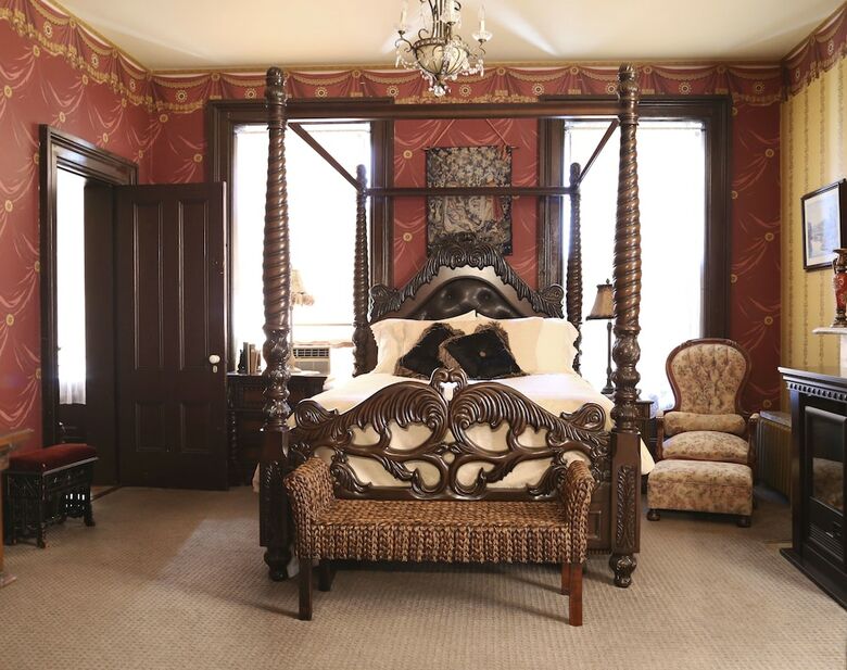 Bed & Breakfast The Victorian Mansion