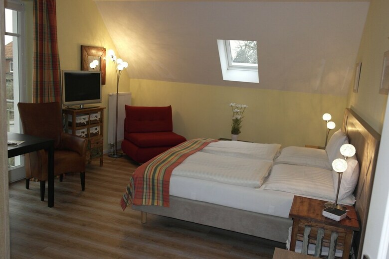 Hotel Landhaus Hammoor - Guest House