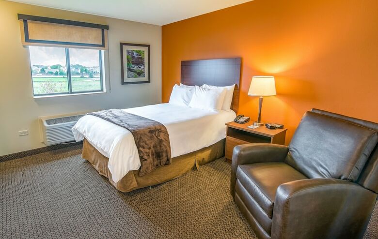 My Place Hotel-overland Park, Ks