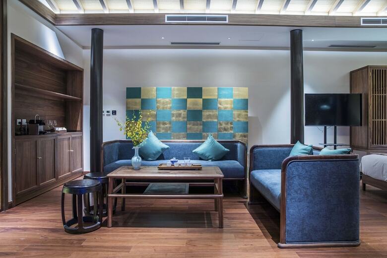 Beijing Heyuan Zhixin Courtyard Hotel