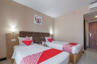 Oyo 1081 Allson City Hotel Makassar