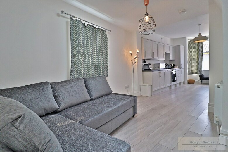 Bedford Executive Apartments At Homely Spaces