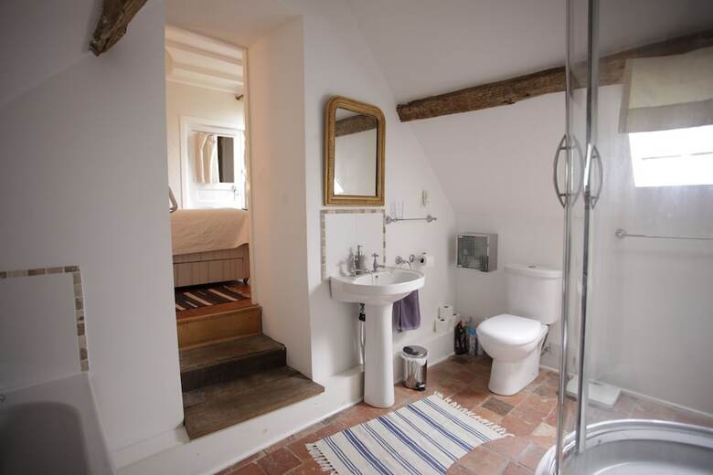 Bed & Breakfast Les Jardins Suspendus Du Ravelin