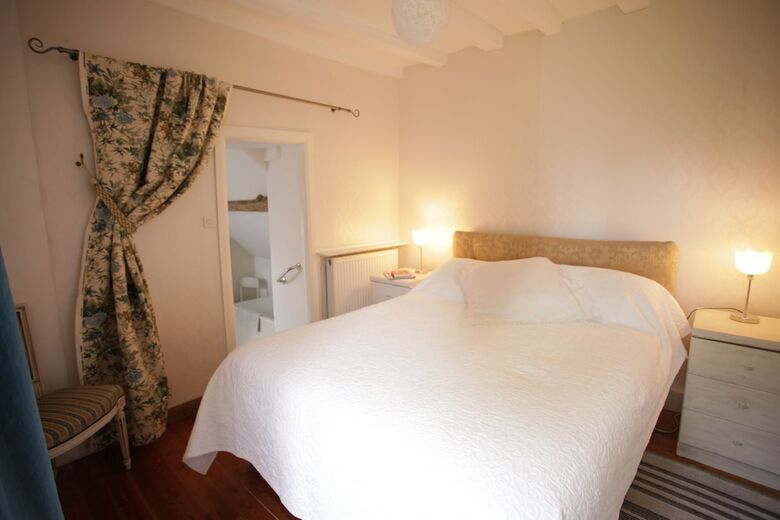 Bed & Breakfast Les Jardins Suspendus Du Ravelin