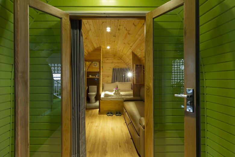Hotel Forget Me Not Homestay