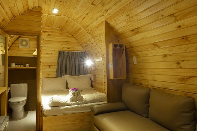 Hotel Forget Me Not Homestay