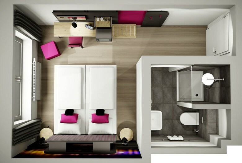 Hotel Loft Am Ring