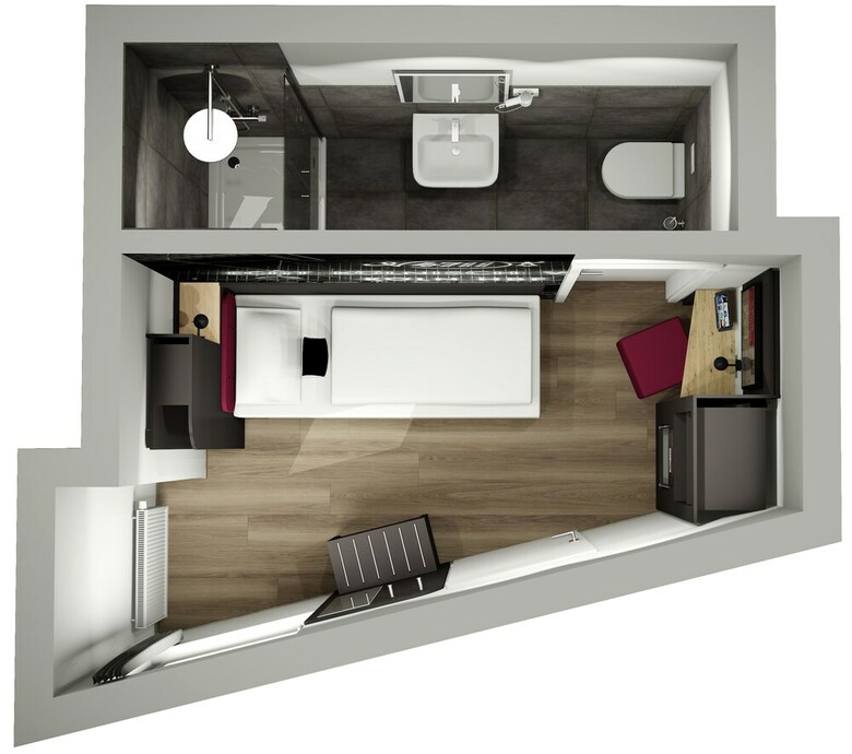 Hotel Loft Am Ring