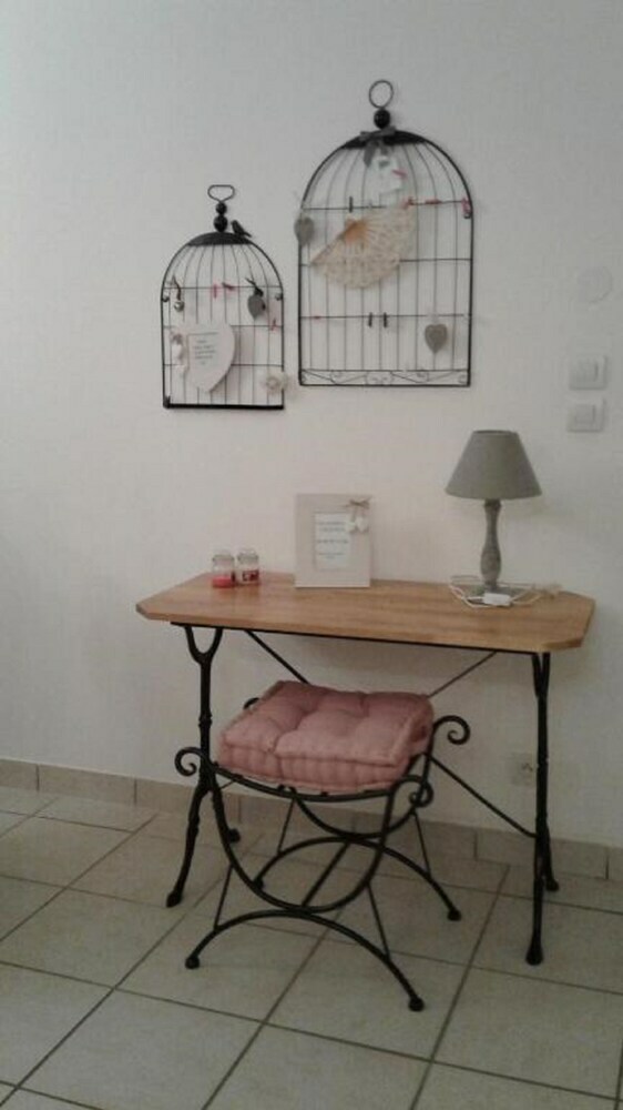 Apartamento Les Dauphins