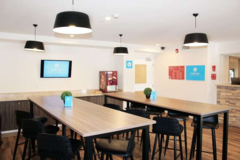 Hotel Noktos Extended Monterrey